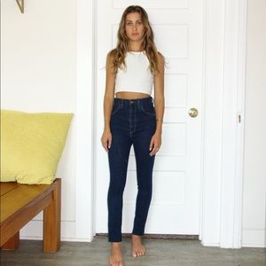 Imogene and Willie jeans